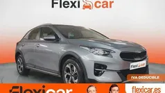 Gris Usado 2022 Kia XCeed SUV | 16.990 € (Precio justo)