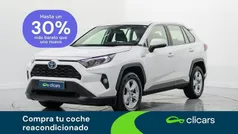 Usado 2020 Toyota RAV4 Hybrid Business Edition SUV | 28.990 € (Precio justo)