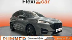 Gris Usado 2022 Ford Kuga ST-Line SUV | 21.890 € (Precio justo)