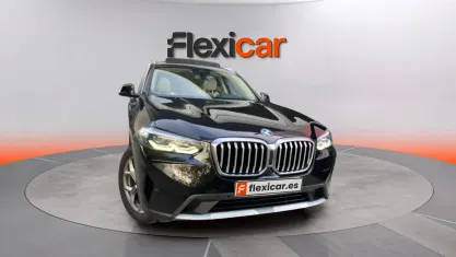 Usado BMW X3 xLine 150 CV (110 kW) 2022 Negro SUV