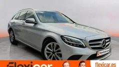 Usado 2019 Mercedes C200 Familiar | 23.490 € (Precio justo)