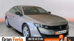 Gris Usado 2021 Peugeot 508 Active Berlina | 18.970 € (Precio justo)