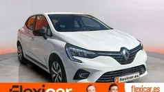 Blanco Usado 2023 Renault Clio V Evolution Utilitario | 15.690 € (Precio justo)