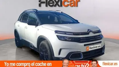 Usado Citroën C5 Aircross Feel 180 CV (132 kW) 2022 Blanco SUV