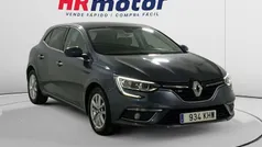 Usado 2018 Renault Mégane IV Intens Berlina | 14.510 € (Precio justo)