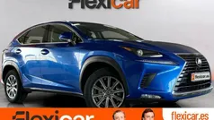 Azul Usado 2019 Lexus NX300h Business Edition SUV | 28.490 € (Precio justo)