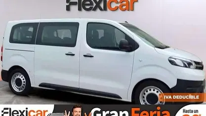 Usado Toyota Proace Comfort 120 CV (88 kW) 2022 Blanco Monovolumen