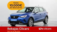 Usado 2023 Seat Arona FR SUV | 18.490 € (Buen precio)