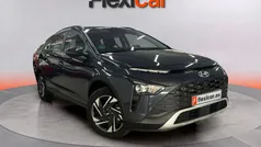 Gris Usado 2023 Hyundai Bayon SUV | 14.990 € (Buen precio)