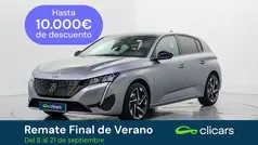 Usado 2024 Peugeot 308 Allure Berlina | 22.990 € (Super precio)