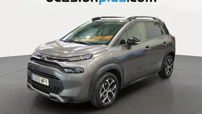 Usado Citroën C3 Aircross Shine 110 CV (80 kW) 2023 Gris SUV
