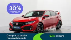 Usado 2019 Honda Civic Type R GT Berlina | 36.490 € (Precio justo)