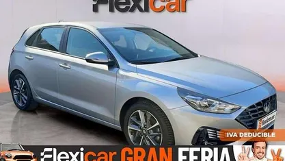 Usado Hyundai i30 120 CV (88 kW) 2023 Berlina