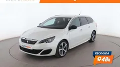Usado 2017 Peugeot 308 GT Familiar | 12.699 € (Precio justo)