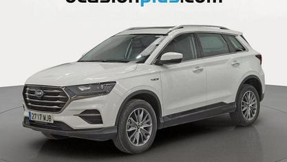 Usado SWM G01 131 CV (96 kW) 2023 Blanco SUV