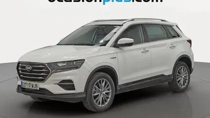 Usado SWM G01 131 CV (96 kW) 2023 SUV