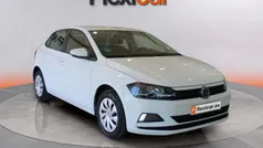 Blanco Usado 2019 VW Polo Advance Berlina | 12.390 € (Precio justo)