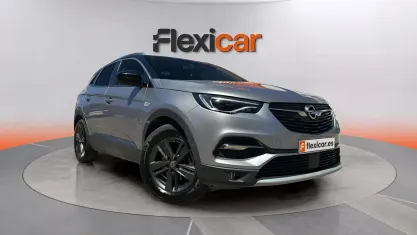 Usado Opel Grandland X S 131 CV (96 kW) 2020 Gris SUV