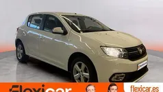 Blanco Usado 2018 Dacia Sandero Comfort Utilitario | 8990 € (Precio justo)