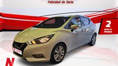 Usado 2020 Nissan Micra Acenta Utilitario | 11.205 € (Precio justo)