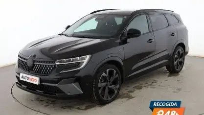 Käytetty Renault Espace Esprit Alpine 200 HP (147 kW) 2023 Musta Katumaasturi