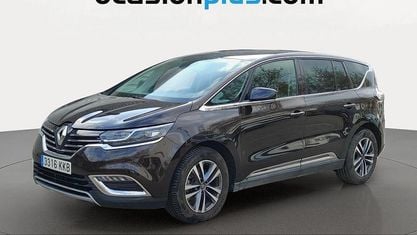 Occasion Renault Espace Zen 160 PK (117 kW) 2018 Bruin MPV
