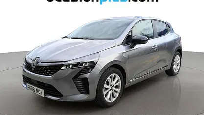 Usado Renault Clio V Evolution 101 CV (74 kW) 2025 Gris Utilitario