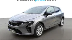 Gris Usado 2025 Renault Clio V Evolution Utilitario | 17.446 € (Precio justo)