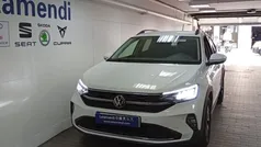 Blanco Usado 2022 VW Taigo Life SUV | 19.700 € (Precio justo)