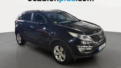 Usado Kia Sportage 116 CV (85 kW) 2012 SUV