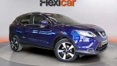 Usado 2016 Nissan Qashqai Tekna SUV | 12.890 € (Buen precio)