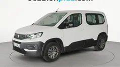 Blanco Usado 2023 Peugeot Rifter Business-Line Monovolumen | 17.289 € (Buen precio)