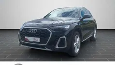 Gris Usado 2023 Audi Q5 S-Line SUV | 43.804 € (Buen precio)
