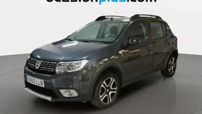 Usado Dacia Sandero Stepway 101 CV (74 kW) 2020 Gris SUV