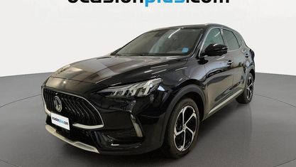 Begagnad MG HS Luxury 162 HK (119 kW) 2024 Vit SUV