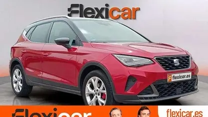 Używany Seat Arona FR 110 KM (80 kW) 2021 SUV