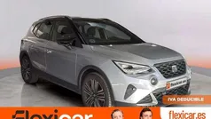 Gris Usado 2024 Seat Arona FR SUV | 17.490 € (Buen precio)