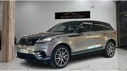 Gris Usado 2021 Land Rover Range Rover Velar HSE Dynamic SUV | 40.990 € (Super precio)