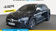 Negro Usado 2021 Mercedes GLA200 SUV | 38.800 € (Precio justo)