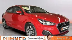 Usado 2018 Hyundai i30 Berlina | 13.590 € (Precio justo)