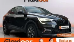Negro Usado 2024 Renault Arkana Evolution SUV | 18.890 € (Buen precio)