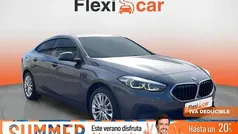 Gris Usado 2020 BMW 218 Coupe | 23.490 € (Precio justo)
