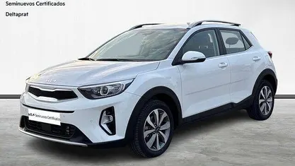 Usado Kia Stonic 84 CV (61 kW) 2022 SUV