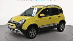 Usado 2021 Fiat Panda Cross Cross Utilitario | 14.264 € (Precio justo)