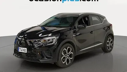 Negro Usado 2024 Mitsubishi ASX SUV | 22.355 € (Precio justo)
