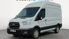 Blanco Usado 2022 Ford Transit Custom Trend Van | 23.628 € (Precio justo)