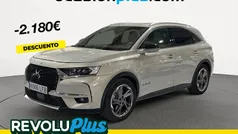 Beige Usado 2020 DS Automobiles DS7 Crossback Grand Chic SUV | 23.990 € (Precio justo)