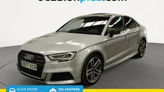 Gris plata Usado 2017 Audi A3 S-Line Berlina | 19.900 € (Precio justo)