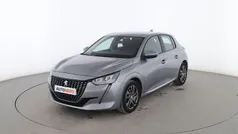 Usado 2021 Peugeot 208 Active Utilitario | 11.599 € (Buen precio)