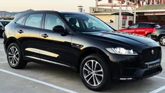 Usado 2020 Jaguar F-Pace R-Sport SUV | 26.900 € (Buen precio)
